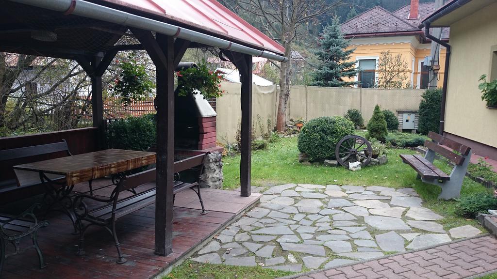 Chalupa U Potoka Старе Гори Номер фото